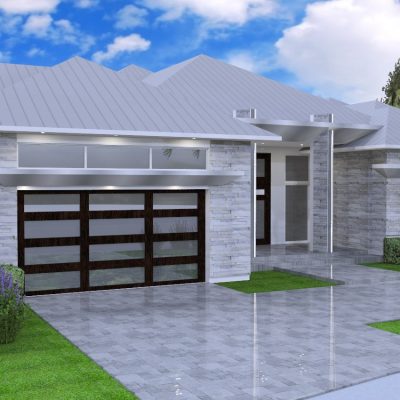 ON THE GREEN ON THE GREEN