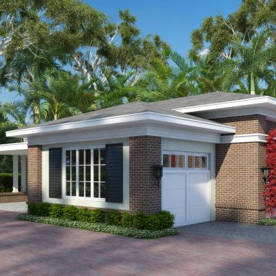 WEIL RESIDENCE-GUEST HOUSE (1) WEIL RESIDENCE-GUEST HOUSE (1)